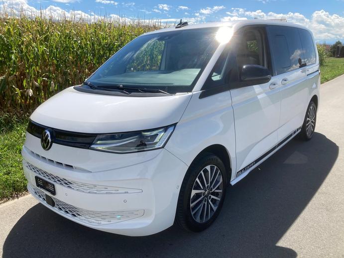 VW Multivan 1.4 eHybrid Liberty DSG mit Anhängerkupplung, Hybride Rechargeable Essence/Électricité, Occasion / Utilisé, Automatique