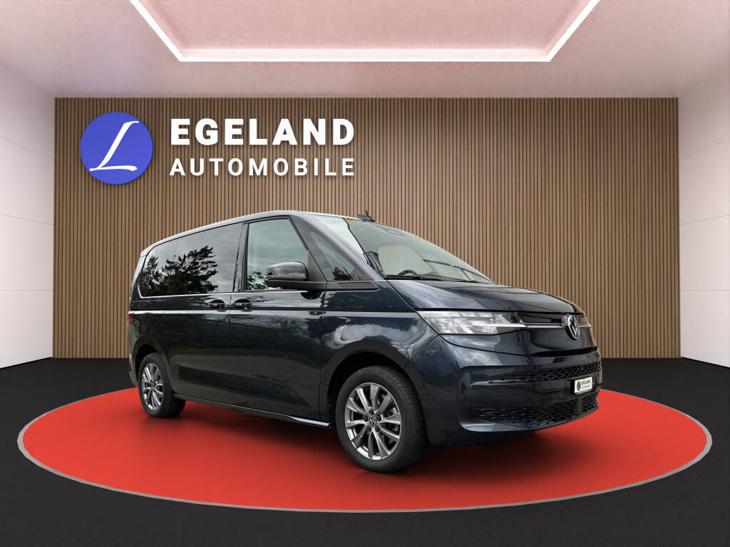 VW Multivan 2.0 TSI Life DSG, Benzin, Occasion / Gebraucht, Automatik - 2