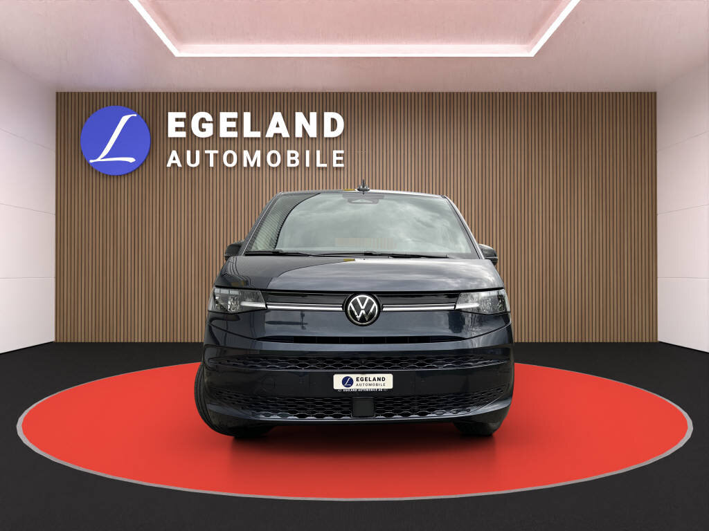 VW Multivan 2.0 TSI Life DSG, Benzin, Occasion / Gebraucht, Automatik - 3