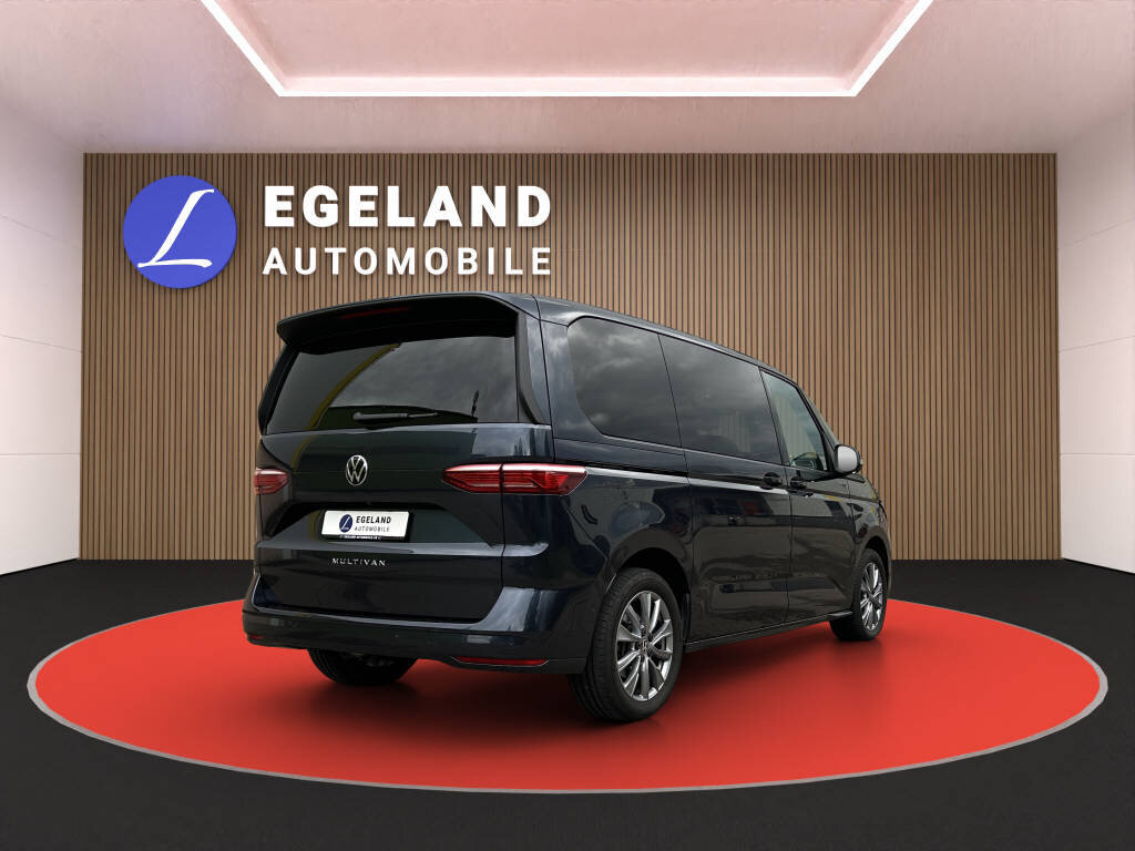 VW Multivan 2.0 TSI Life DSG, Benzin, Occasion / Gebraucht, Automatik - 4