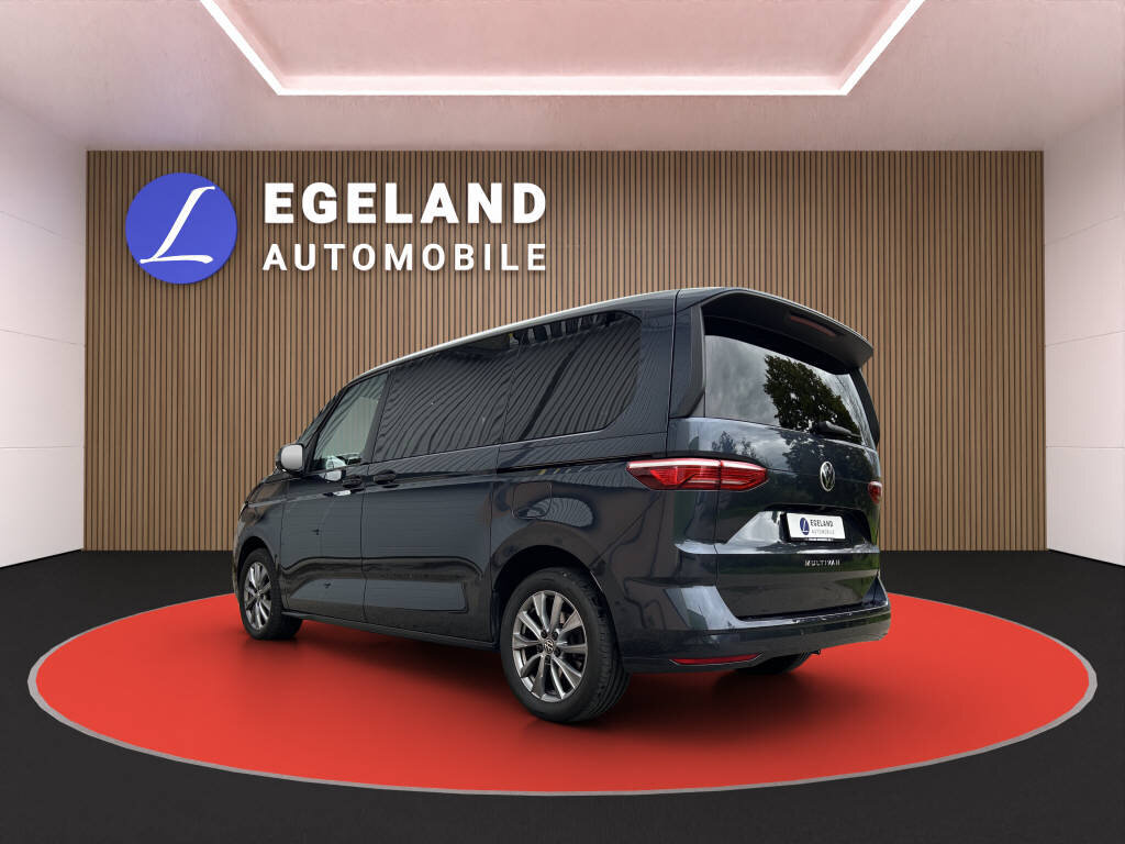 VW Multivan 2.0 TSI Life DSG, Benzin, Occasion / Gebraucht, Automatik - 5