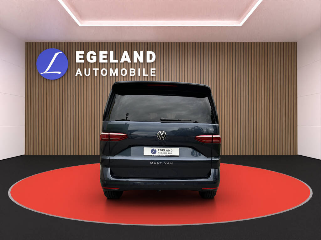 VW Multivan 2.0 TSI Life DSG, Benzin, Occasion / Gebraucht, Automatik - 6