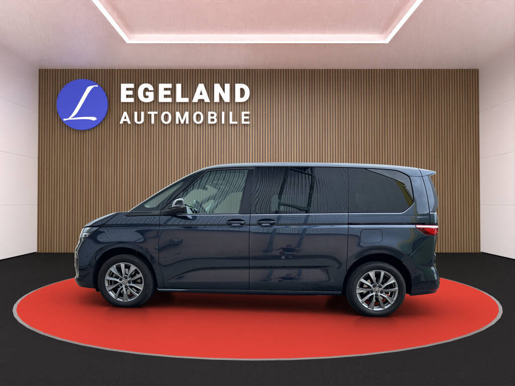VW Multivan 2.0 TSI Life DSG, Benzin, Occasion / Gebraucht, Automatik - 7