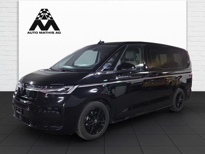 VW Multivan 1.5 eHybrid Style Liberty Lang DSG, Plug-in-Hybrid Benzin/Elektro, Occasion / Gebraucht, Automatik