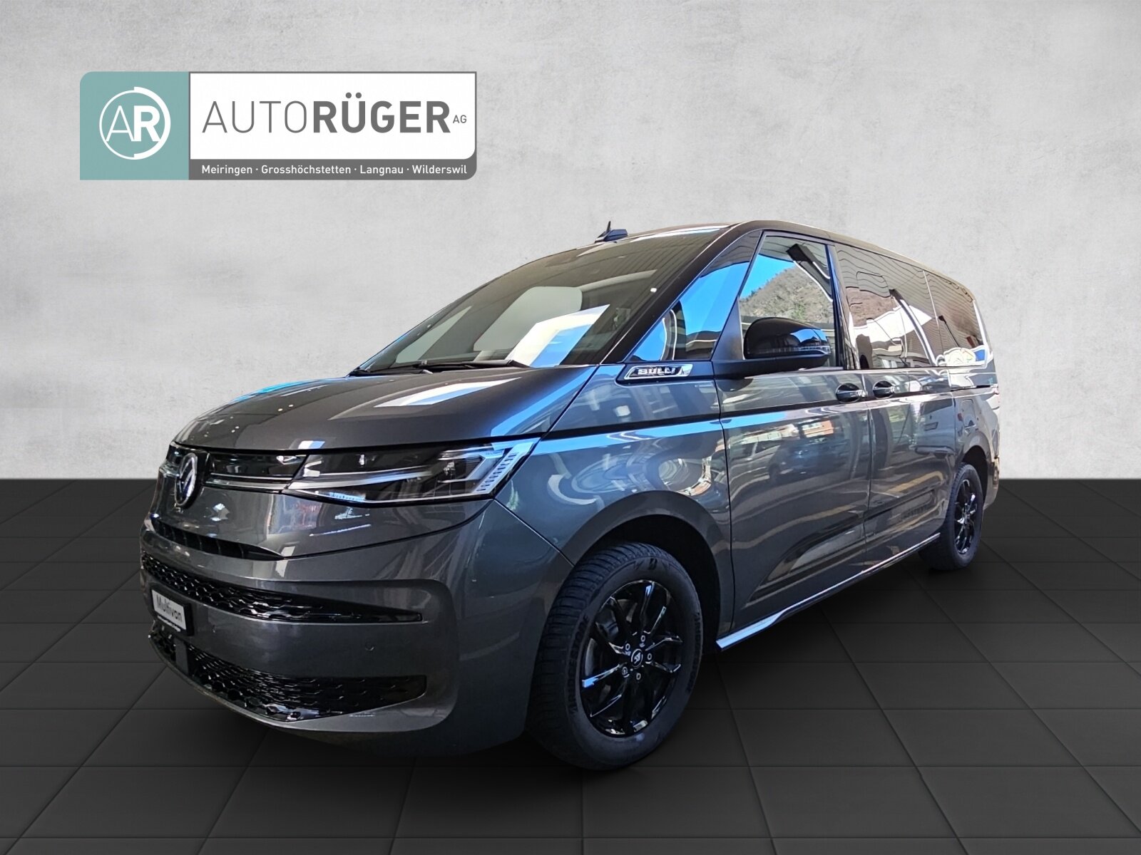 VW Multivan 1.4 eHybrid Life DSG Lang