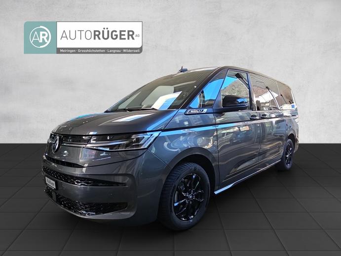 VW Multivan 1.4 eHybrid Life DSG Lang, Plug-in-Hybrid Benzin/Elektro, Occasion / Gebraucht, Automatik