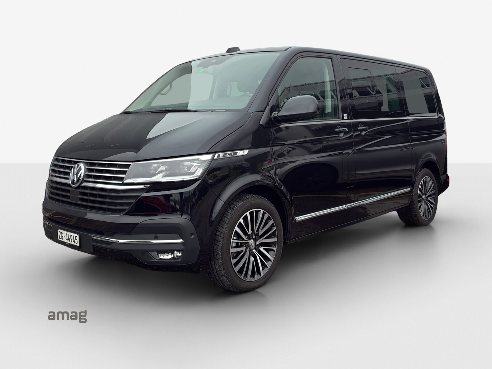 VW Multivan 6.1 Highline Liberty
