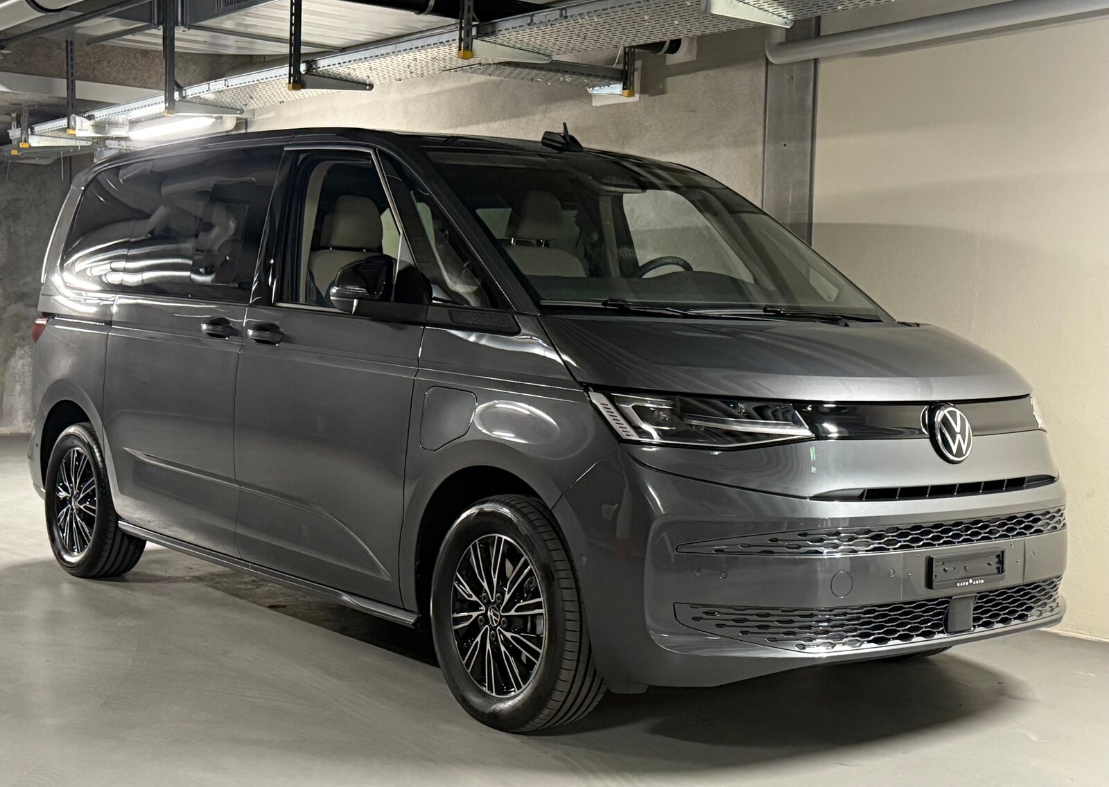 VW Multivan 1.5 eHybrid Style Liberty 4Motion DSG
