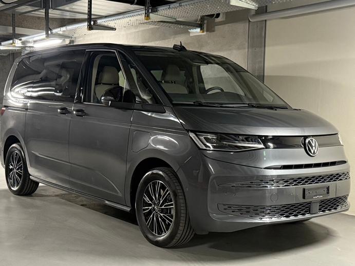 VW Multivan 1.5 eHybrid Style Liberty 4Motion DSG, Hybride Rechargeable Essence/Électricité, Occasion / Utilisé, Automatique