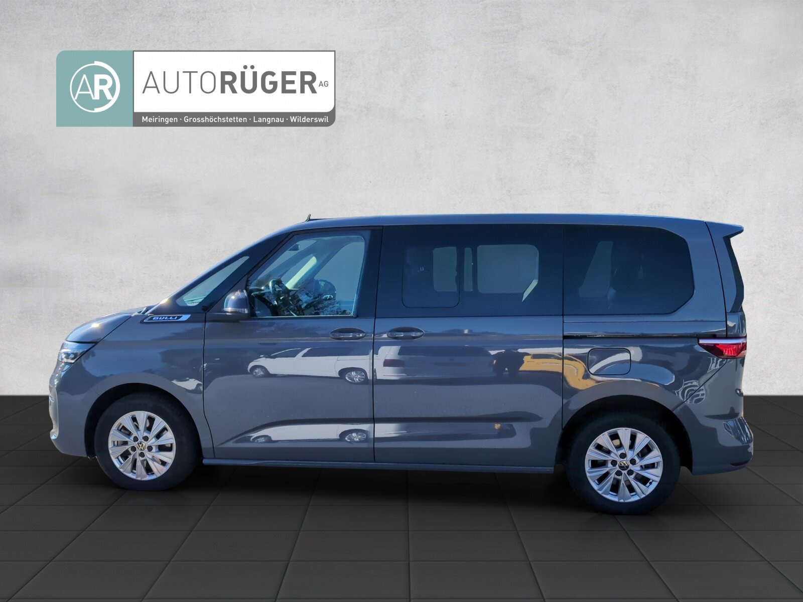 VW Multivan 1.4 eHybrid Liberty DSG, Plug-in-Hybrid Benzina/Elettrica, Occasioni / Usate, Automatico - 3