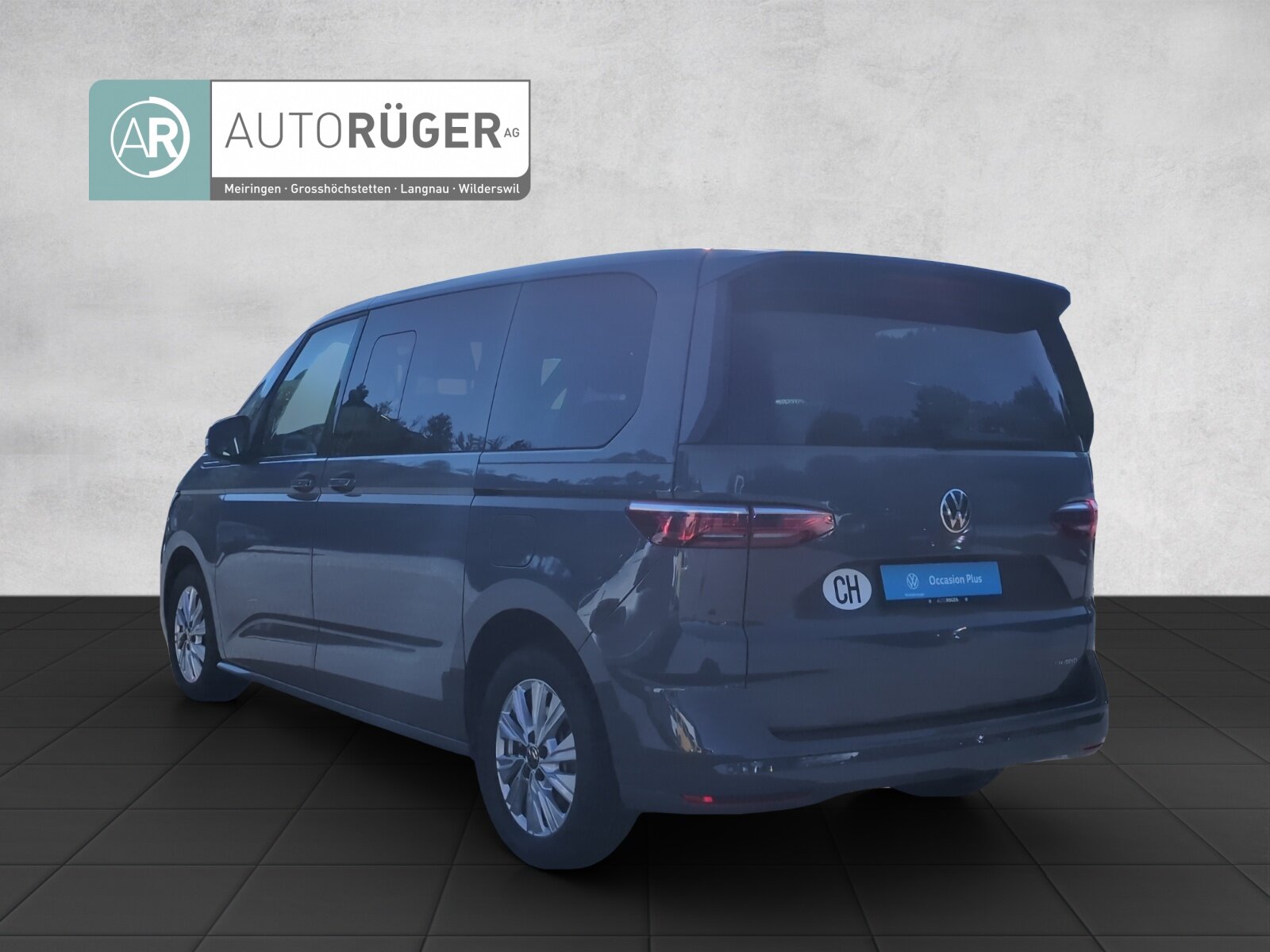 VW Multivan 1.4 eHybrid Liberty DSG, Plug-in-Hybrid Benzina/Elettrica, Occasioni / Usate, Automatico - 4