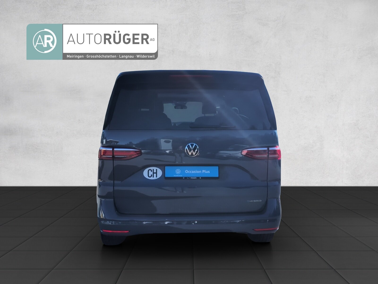 VW Multivan 1.4 eHybrid Liberty DSG, Plug-in-Hybrid Benzina/Elettrica, Occasioni / Usate, Automatico - 5