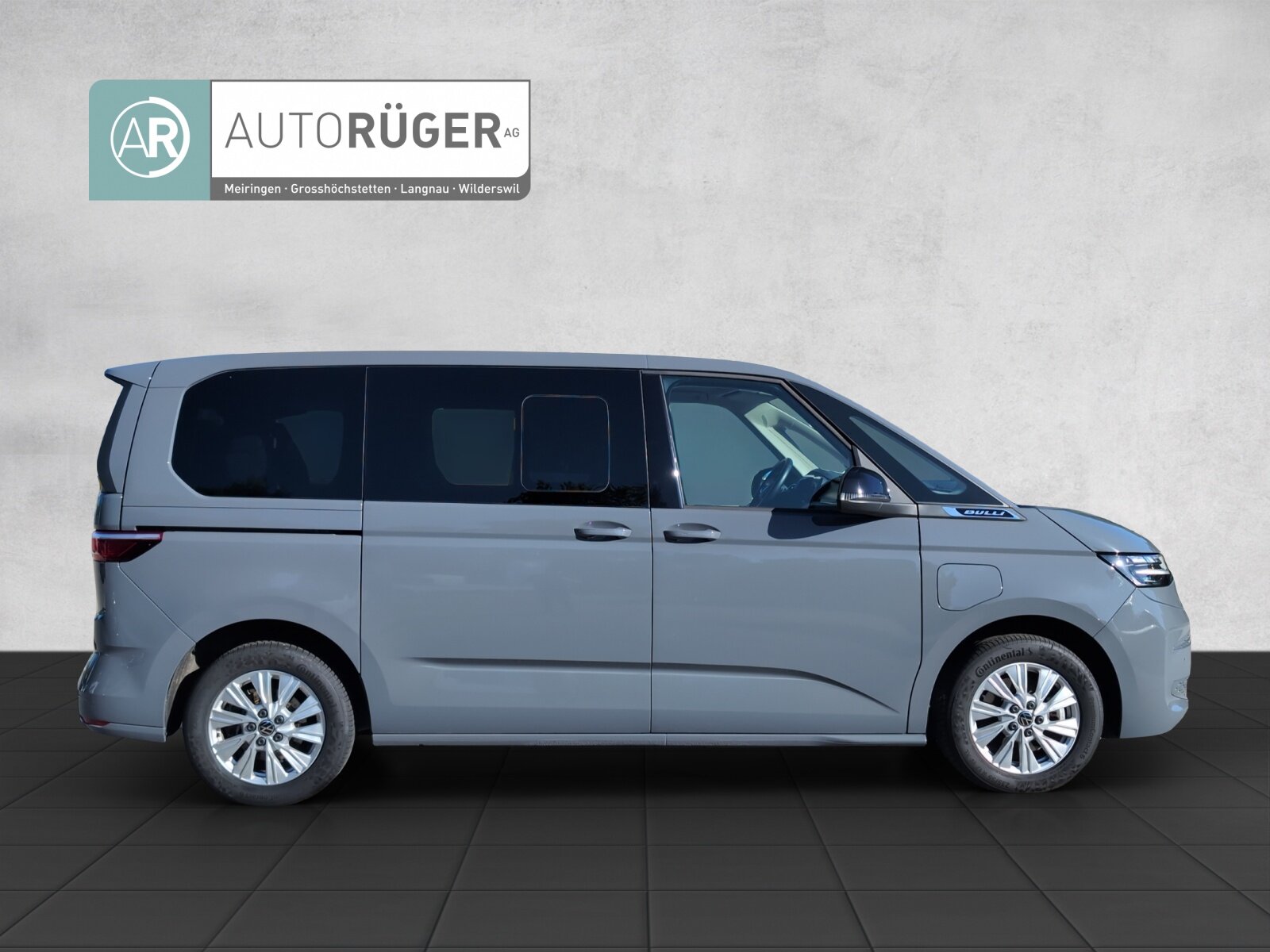 VW Multivan 1.4 eHybrid Liberty DSG, Plug-in-Hybrid Benzina/Elettrica, Occasioni / Usate, Automatico - 7