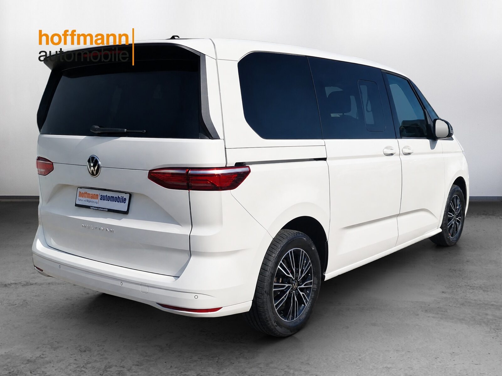 VW New Multivan Liberty kurz, Essence, Occasion / Utilisé, Automatique - 4