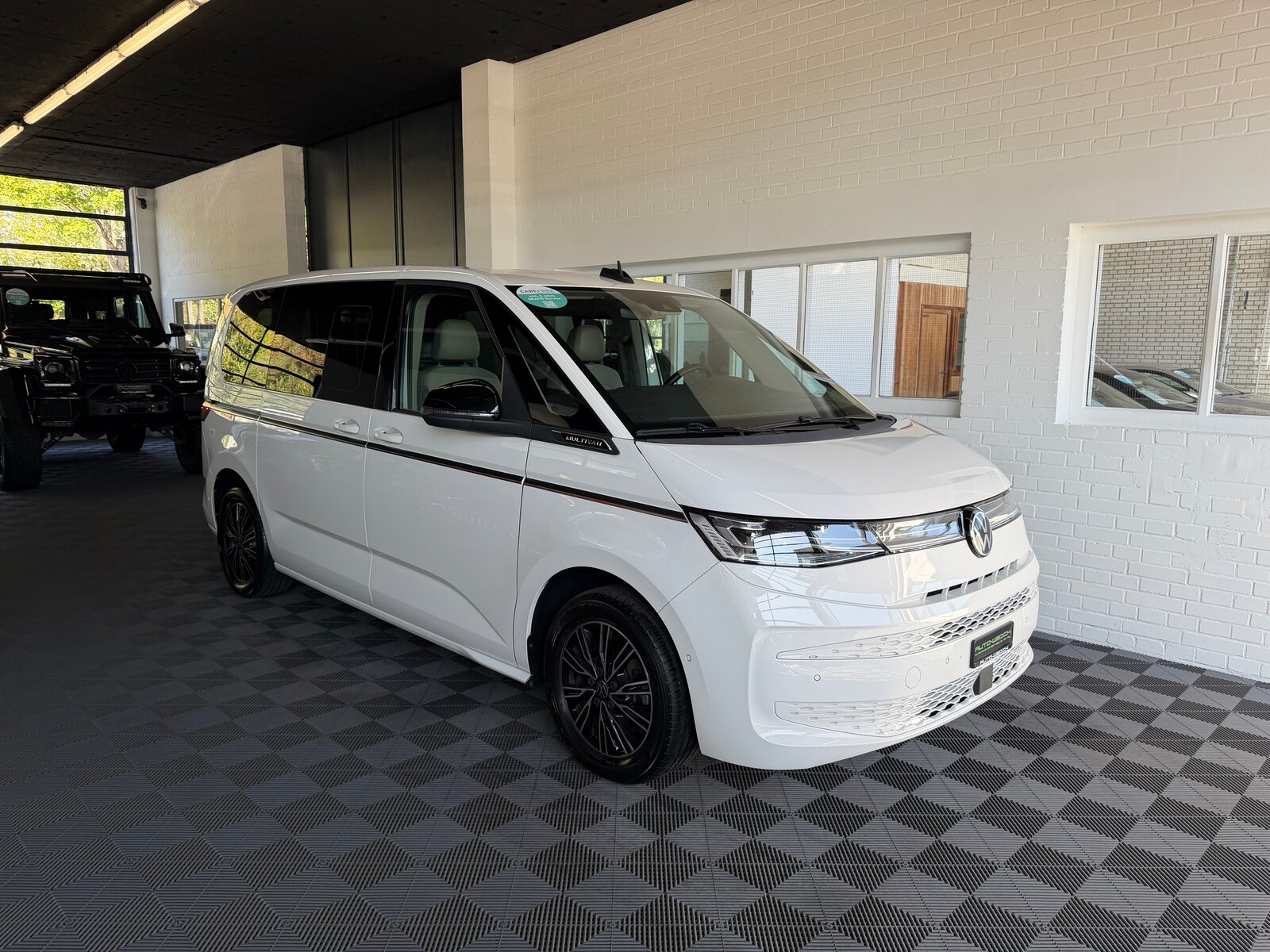 VW Multivan 2.0 TSI Style DSG * 204 PS *