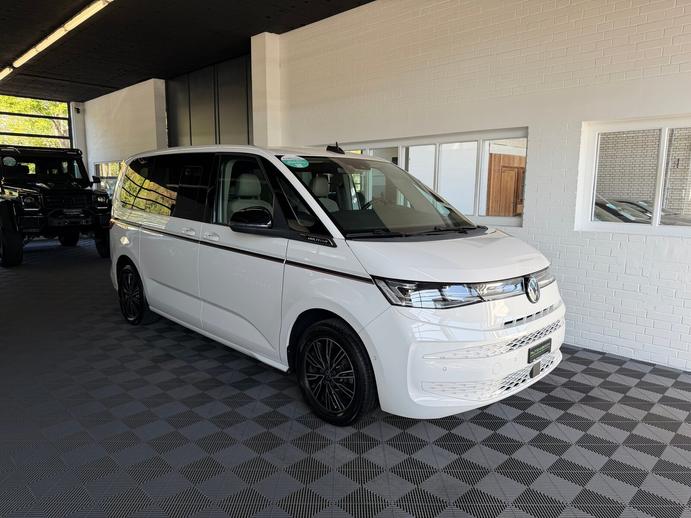 VW Multivan 2.0 TSI Style DSG * 204 PS *, Essence, Occasion / Utilisé, Automatique
