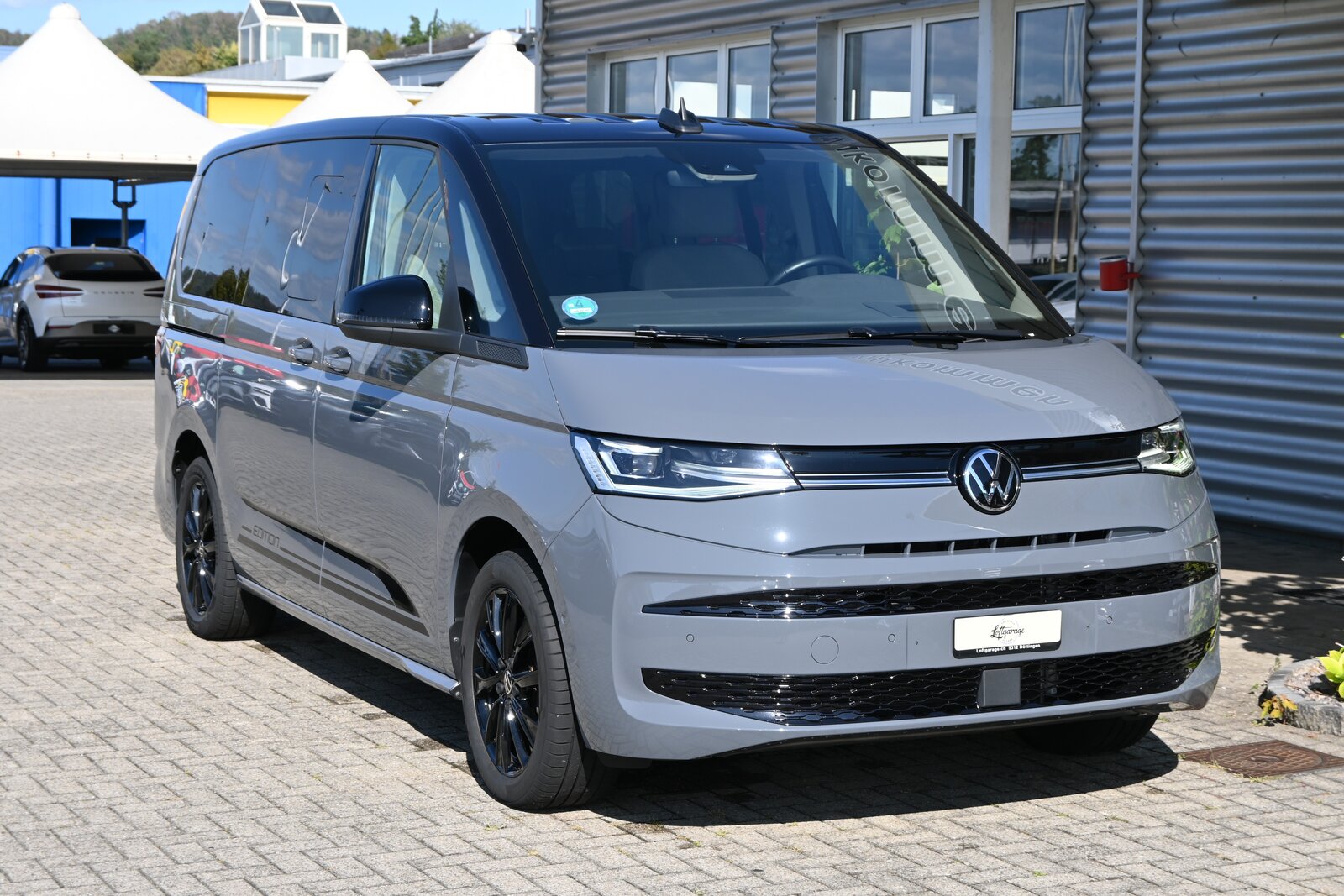 VW Multivan 2.0 TDI Style Edition DSG Lang 7-Plätzer + Stan