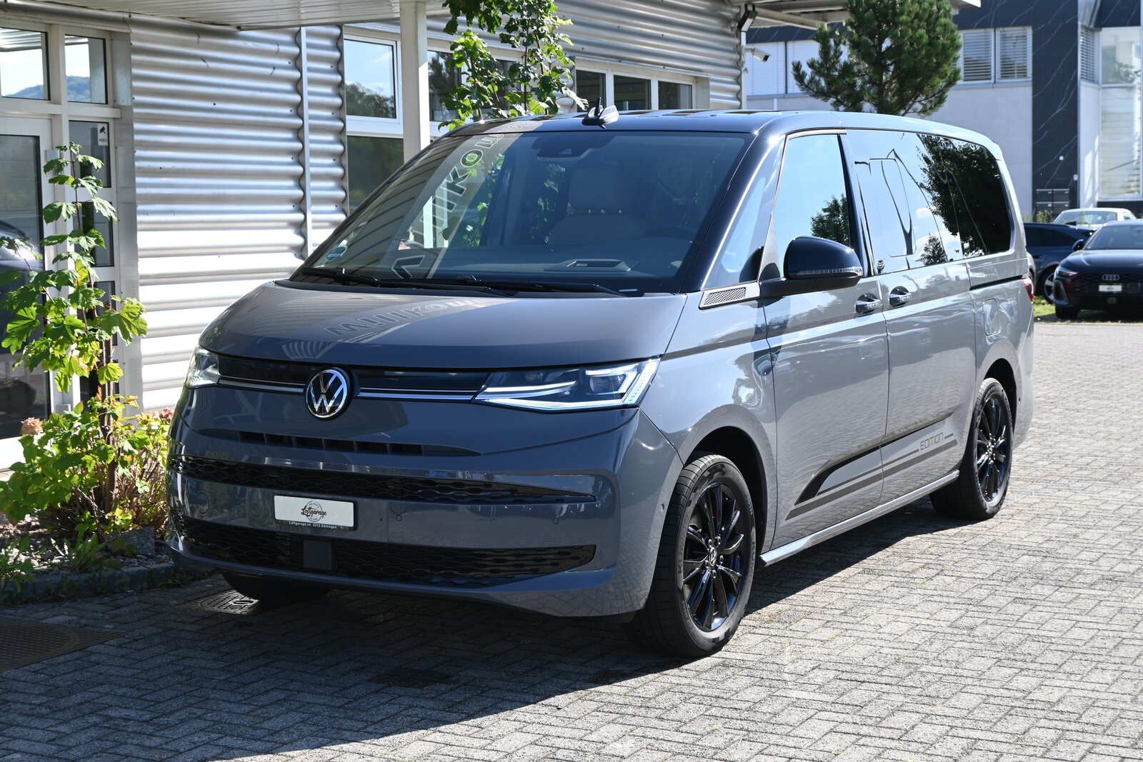 VW Multivan 2.0 TDI Style Edition DSG Lang 7-Plätzer + Stan, Diesel, Occasion / Utilisé, Automatique - 2