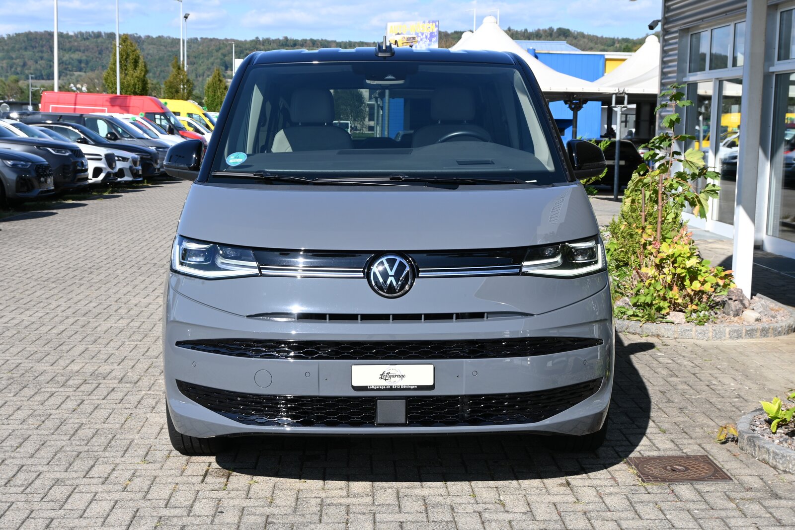 VW Multivan 2.0 TDI Style Edition DSG Lang 7-Plätzer + Stan, Diesel, Occasion / Utilisé, Automatique - 3