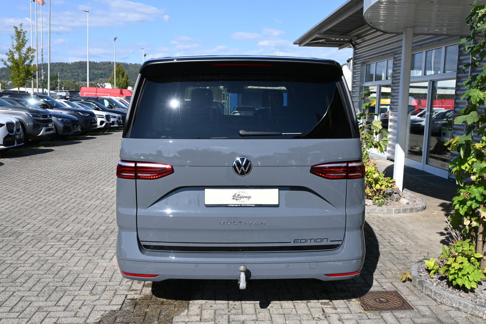 VW Multivan 2.0 TDI Style Edition DSG Lang 7-Plätzer + Stan, Diesel, Occasion / Utilisé, Automatique - 4