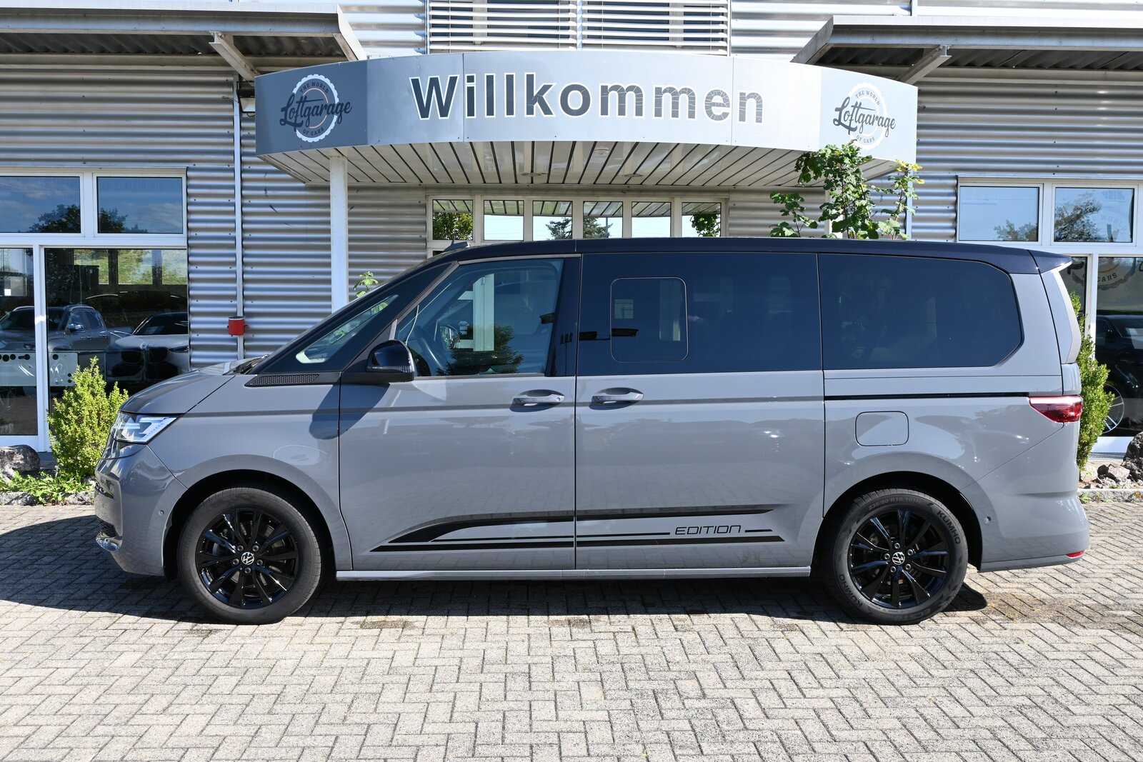 VW Multivan 2.0 TDI Style Edition DSG Lang 7-Plätzer + Stan, Diesel, Occasion / Utilisé, Automatique - 5