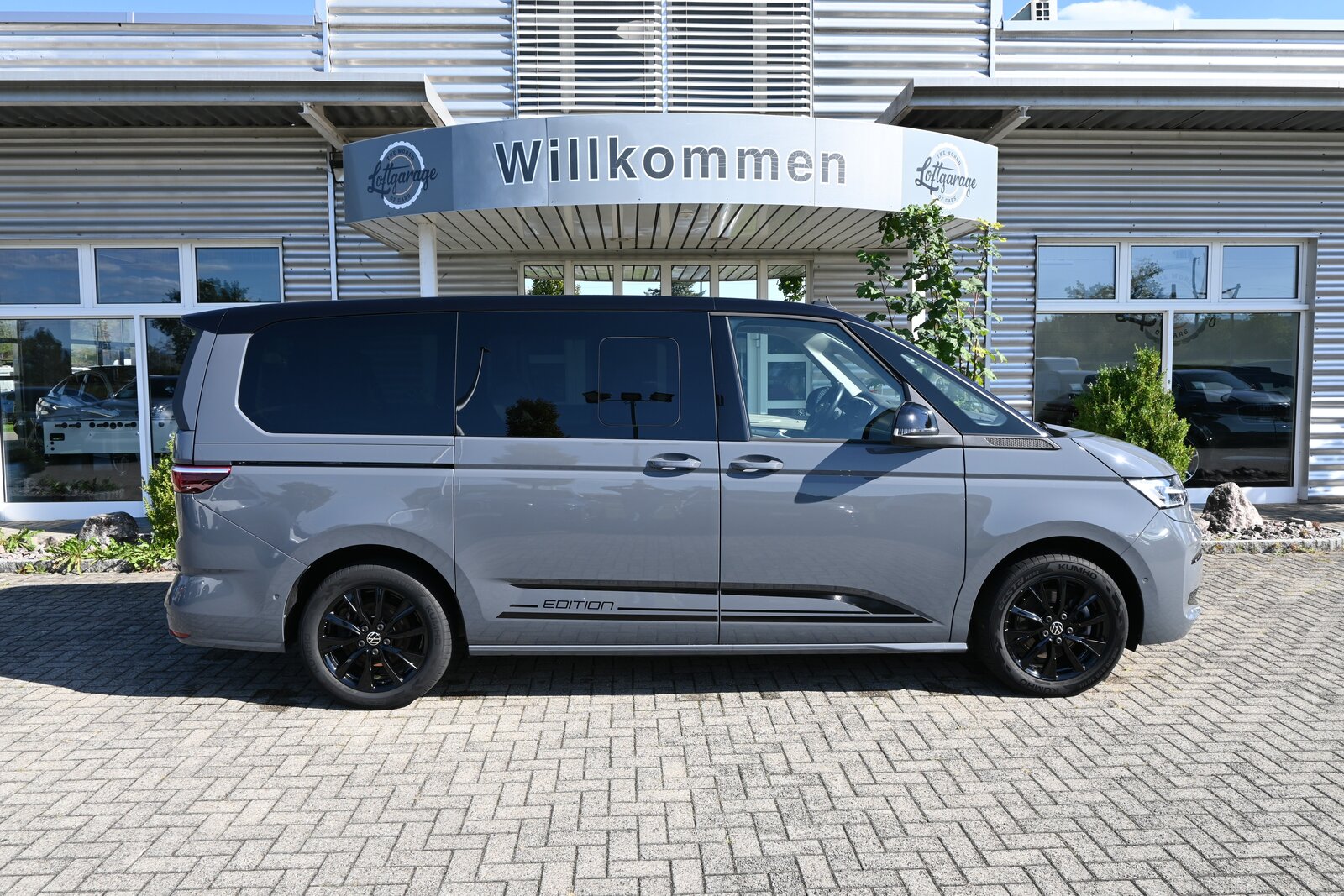 VW Multivan 2.0 TDI Style Edition DSG Lang 7-Plätzer + Stan, Diesel, Occasion / Utilisé, Automatique - 6