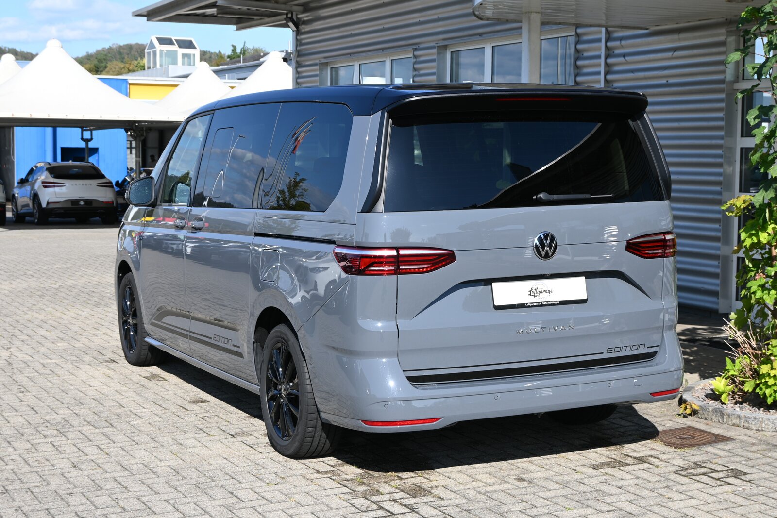 VW Multivan 2.0 TDI Style Edition DSG Lang 7-Plätzer + Stan, Diesel, Occasion / Utilisé, Automatique - 7