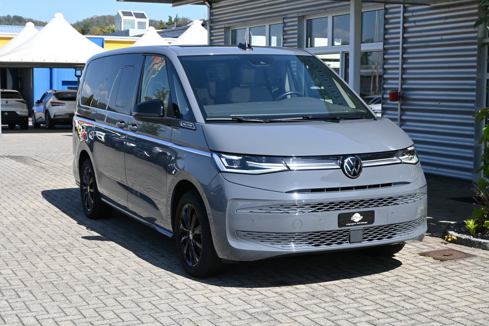 VW Multivan 2.0 TDI Style DSG Lang 7-Plätzer + AHK 2000kg
