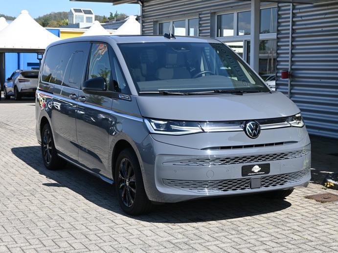 VW Multivan 2.0 TDI Style DSG Lang 7-Plätzer + AHK 2000kg, Diesel, Occasion / Utilisé, Automatique