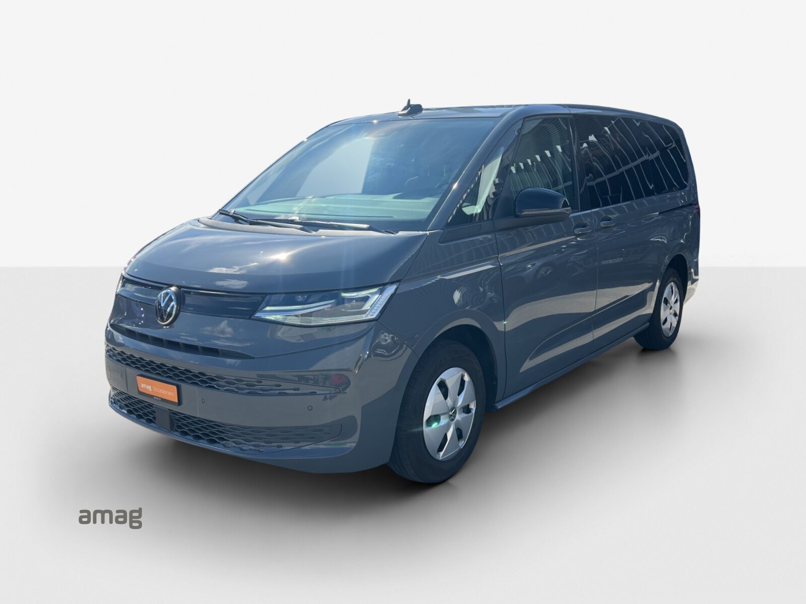 VW New Multivan Liberty lang