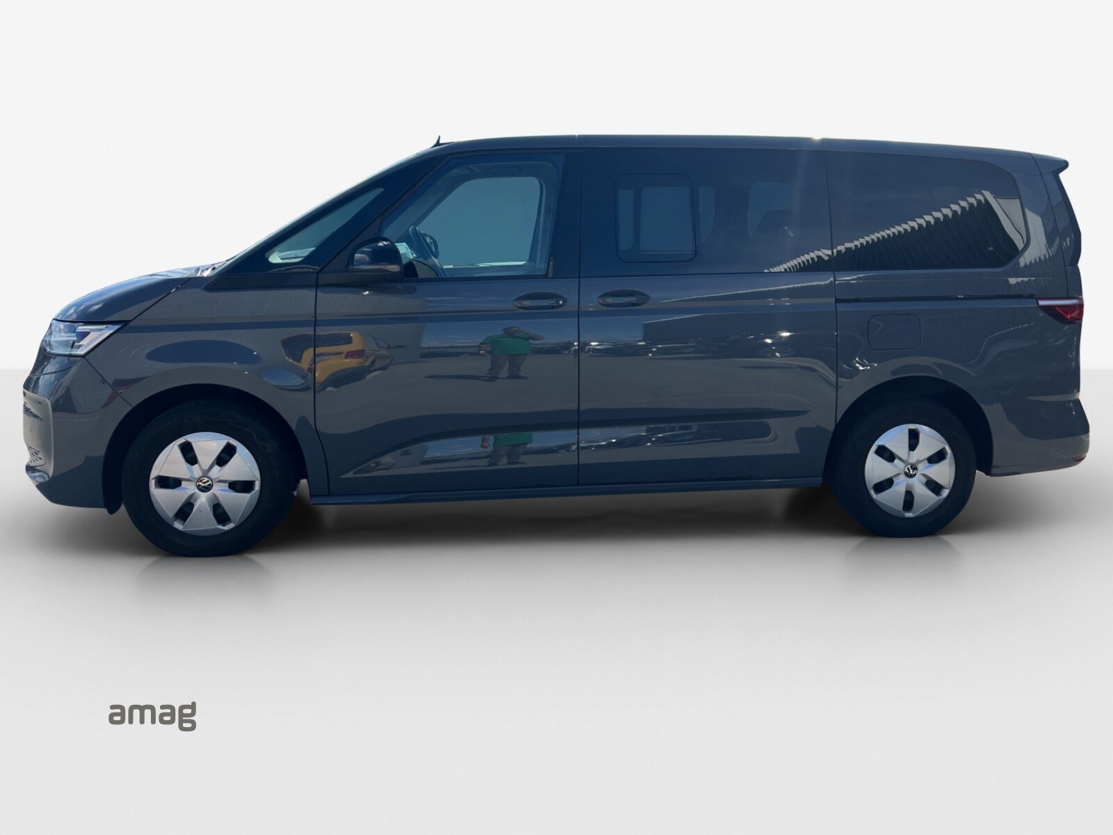 VW New Multivan Liberty lang, Diesel, Occasion / Utilisé, Automatique - 2