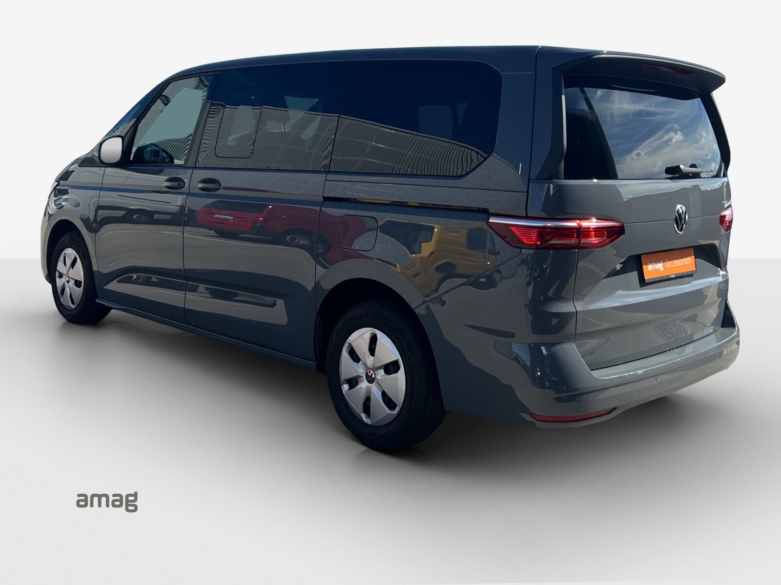 VW New Multivan Liberty lang, Diesel, Occasion / Utilisé, Automatique - 3