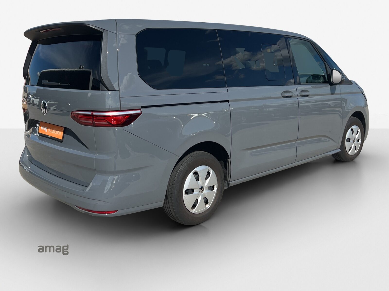 VW New Multivan Liberty lang, Diesel, Occasion / Utilisé, Automatique - 5