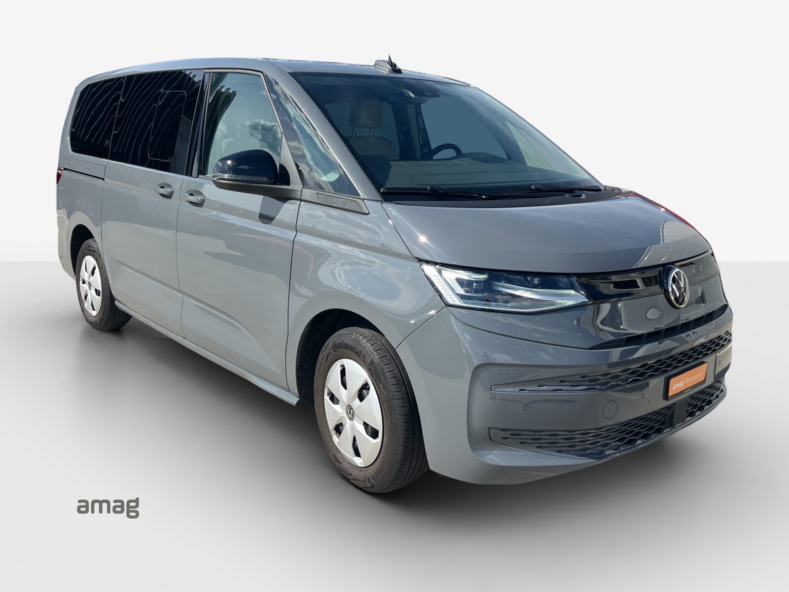 VW New Multivan Liberty lang, Diesel, Occasion / Utilisé, Automatique - 6