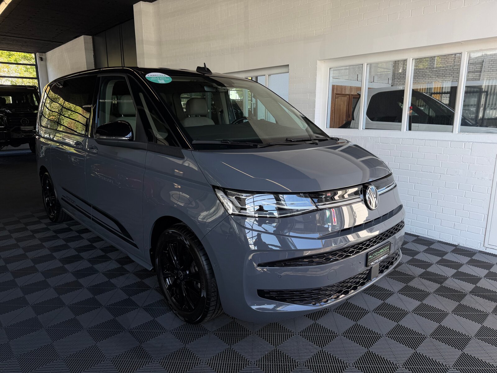 VW Multivan 2.0 TDI * EDITION * Life DSG