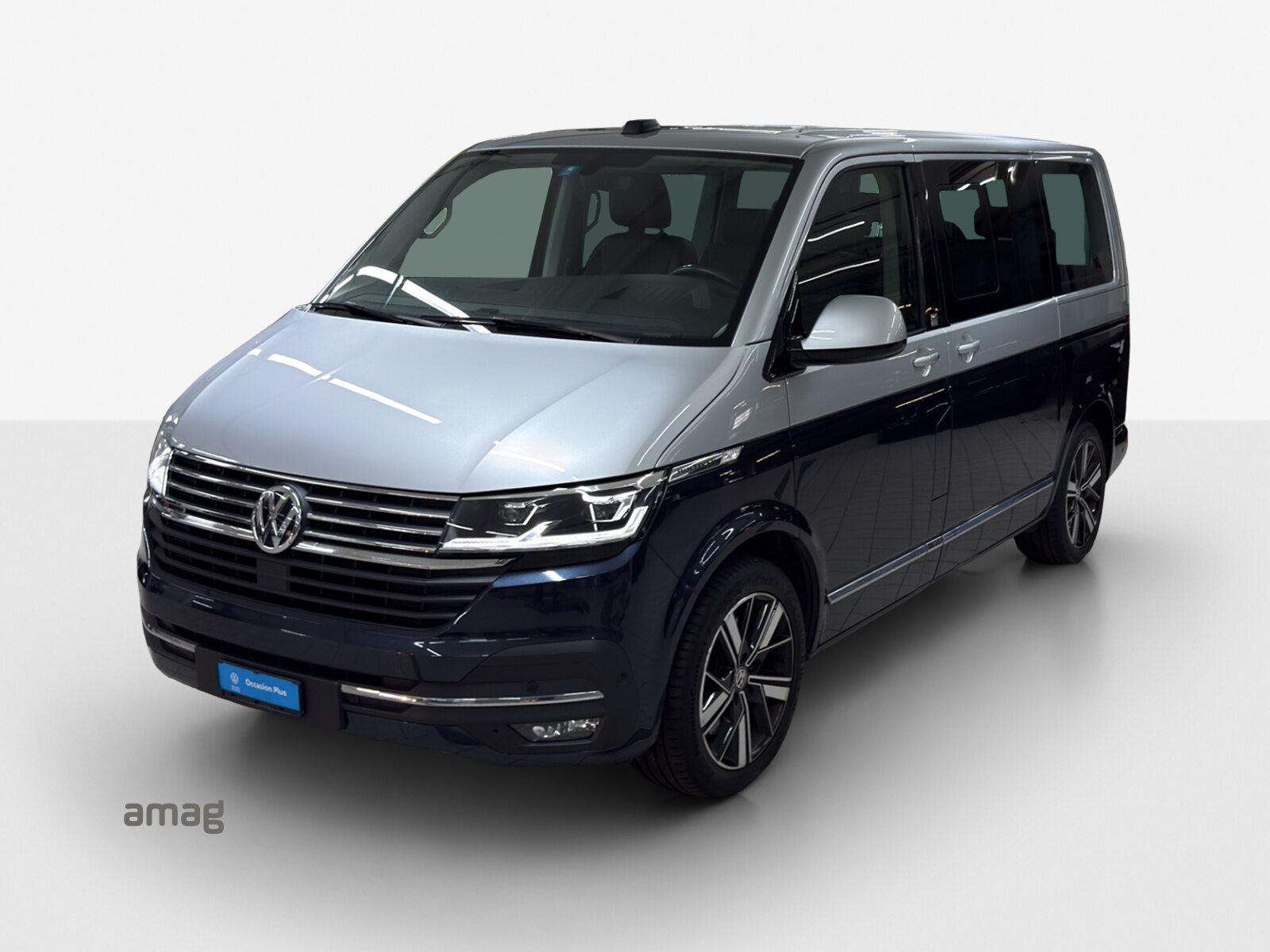VW Multivan 6.1 Highline Liberty