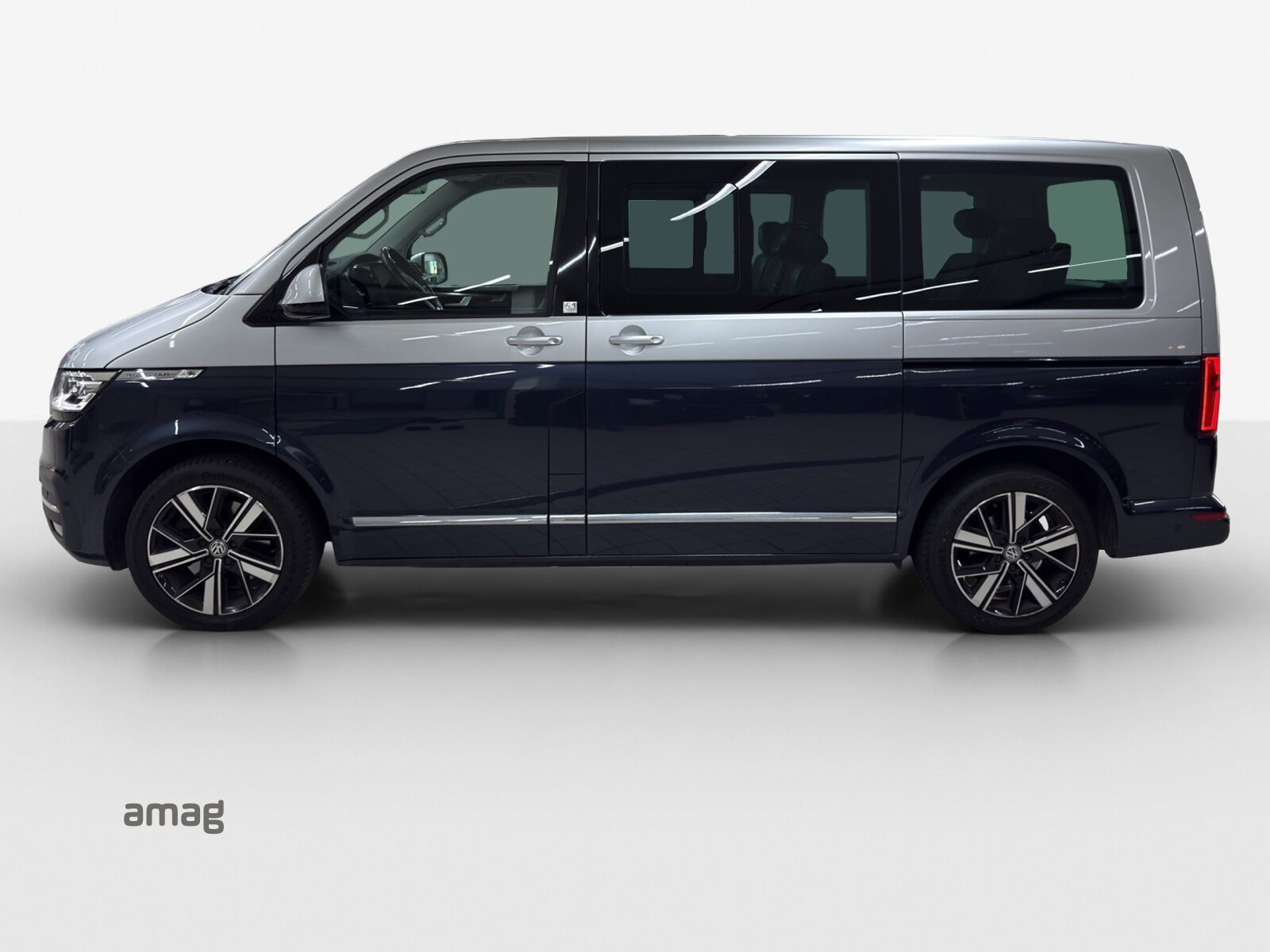 VW Multivan 6.1 Highline Liberty, Diesel, Occasion / Gebraucht, Automatik - 2