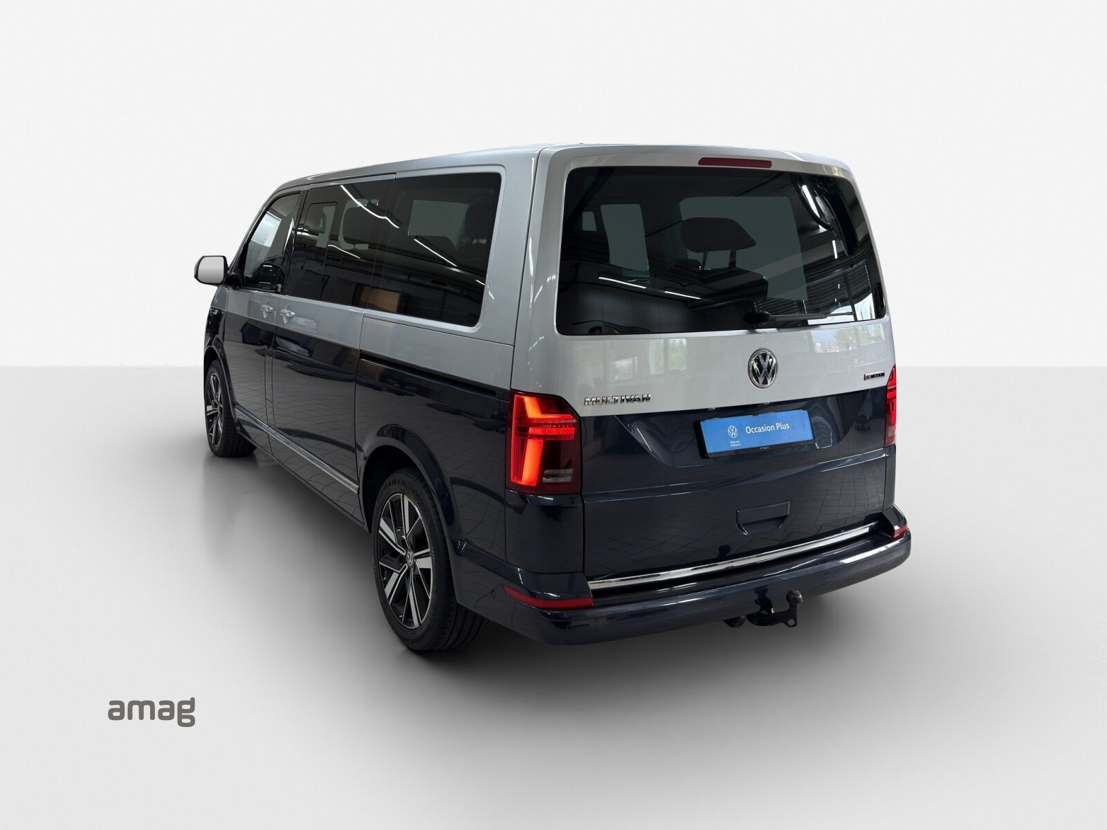 VW Multivan 6.1 Highline Liberty, Diesel, Occasion / Gebraucht, Automatik - 3