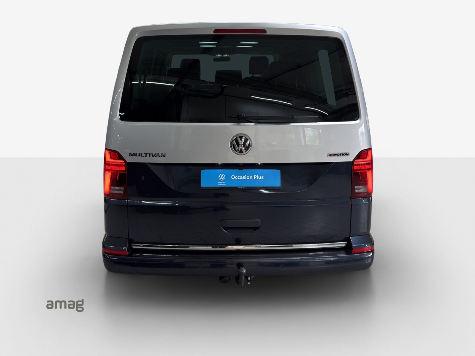 VW Multivan 6.1 Highline Liberty, Diesel, Occasion / Gebraucht, Automatik - 4
