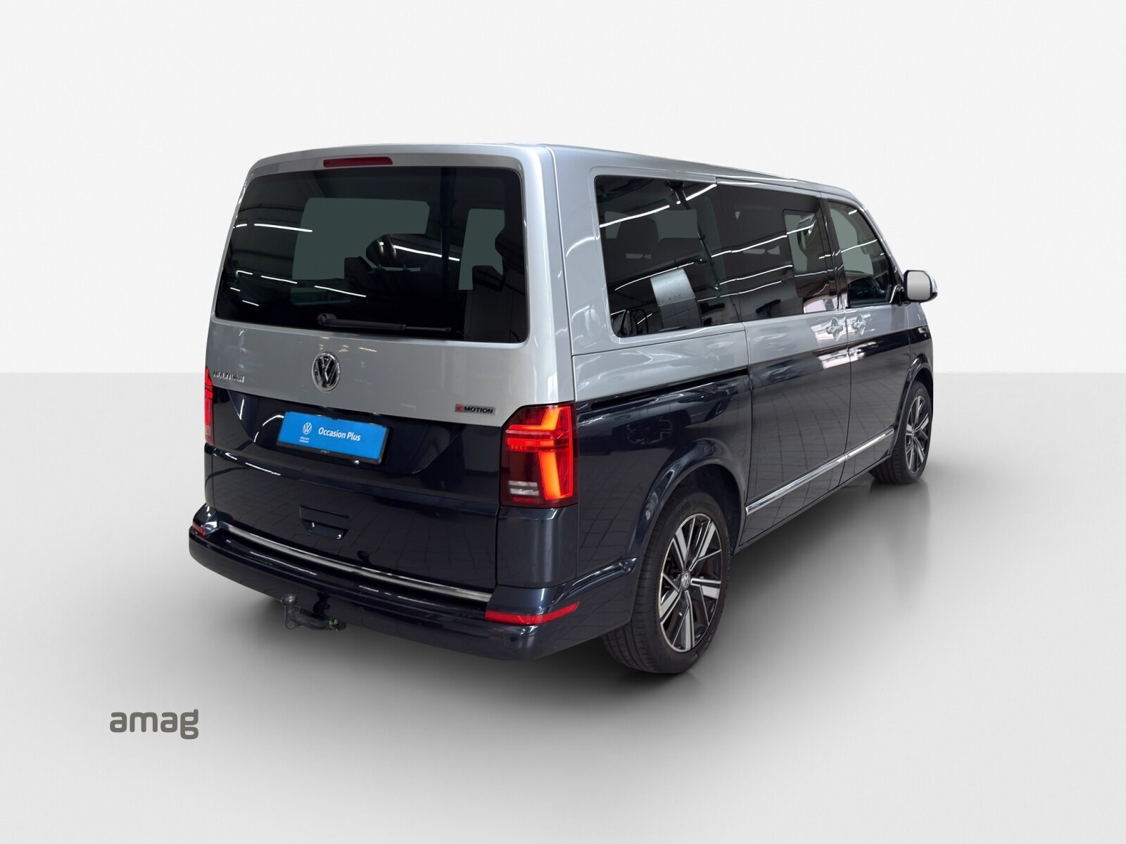 VW Multivan 6.1 Highline Liberty, Diesel, Occasion / Gebraucht, Automatik - 5