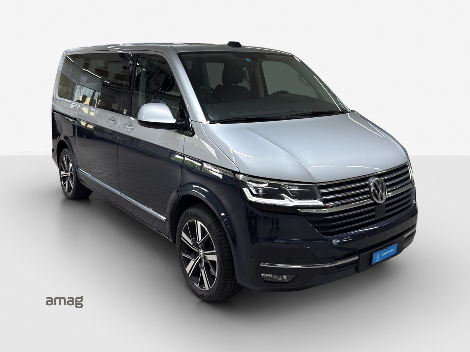 VW Multivan 6.1 Highline Liberty, Diesel, Occasion / Gebraucht, Automatik - 6