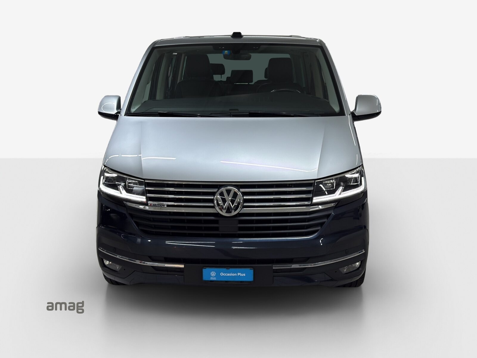 VW Multivan 6.1 Highline Liberty, Diesel, Occasion / Gebraucht, Automatik - 7