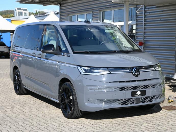VW Multivan 2.0 TDI Style DSG Lang 7-Plätzer + AHK 2000KG +, Diesel, Occasion / Utilisé, Automatique