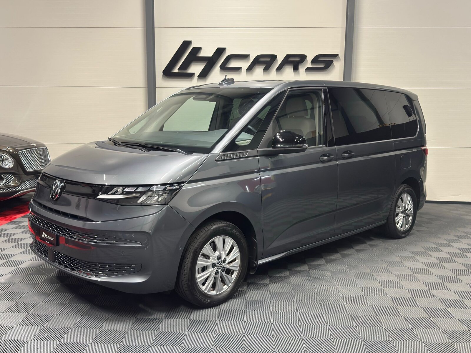 VW Multivan 1.5 TSI eHybrid Liberty DSG 4motion 7-Plätzer