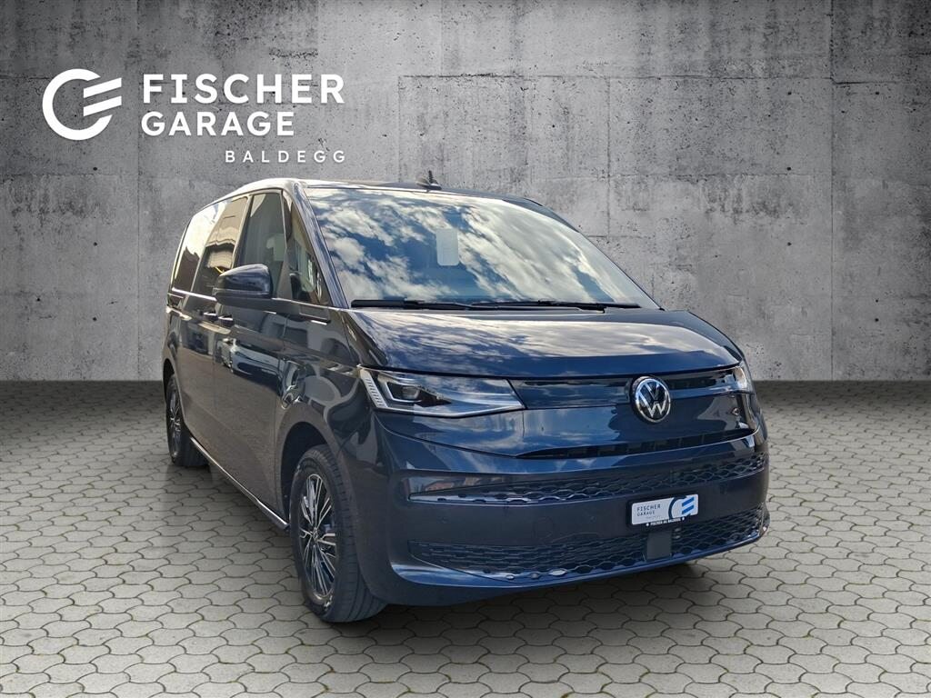 VW Multivan Liberty kurz