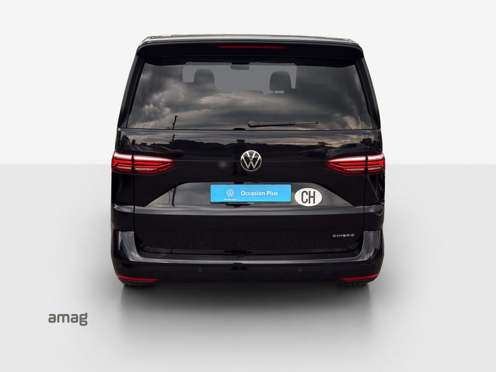 VW New Multivan Liberty kurz, Voll-Hybrid Benzin/Elektro, Occasion / Gebraucht, Automatik - 4