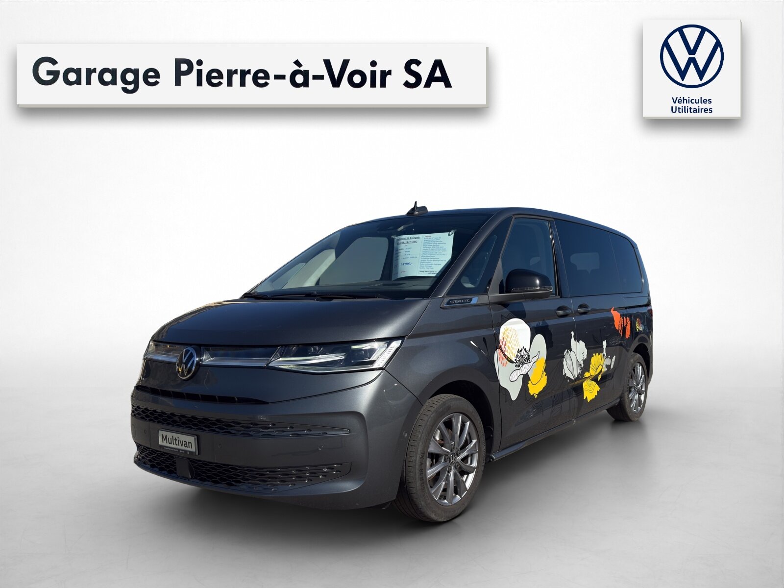 VW Multivan 1.4 eHybrid Life DSG