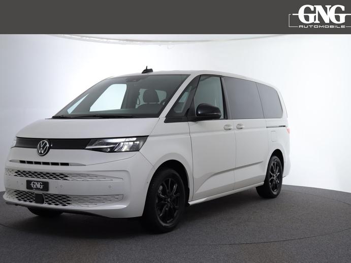VW New Multivan lang, Benzin, Occasion / Gebraucht, Automatik
