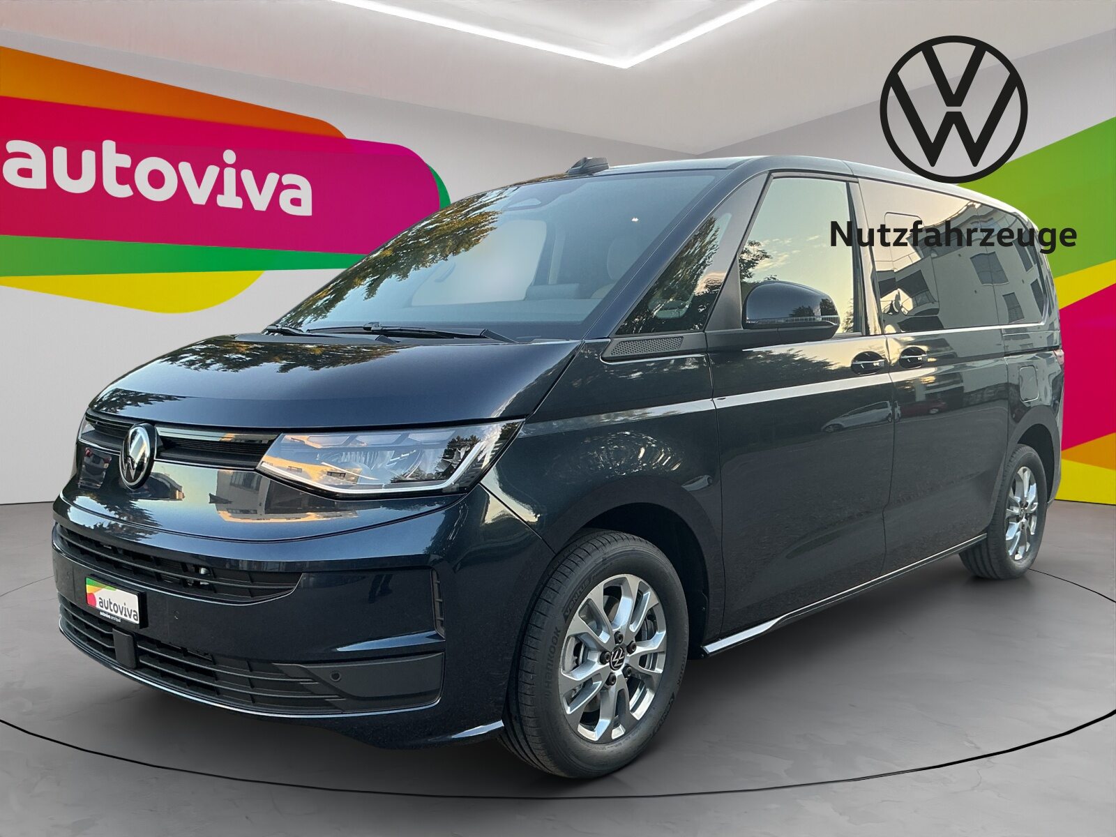 VW Multivan Trend Liberty kurz