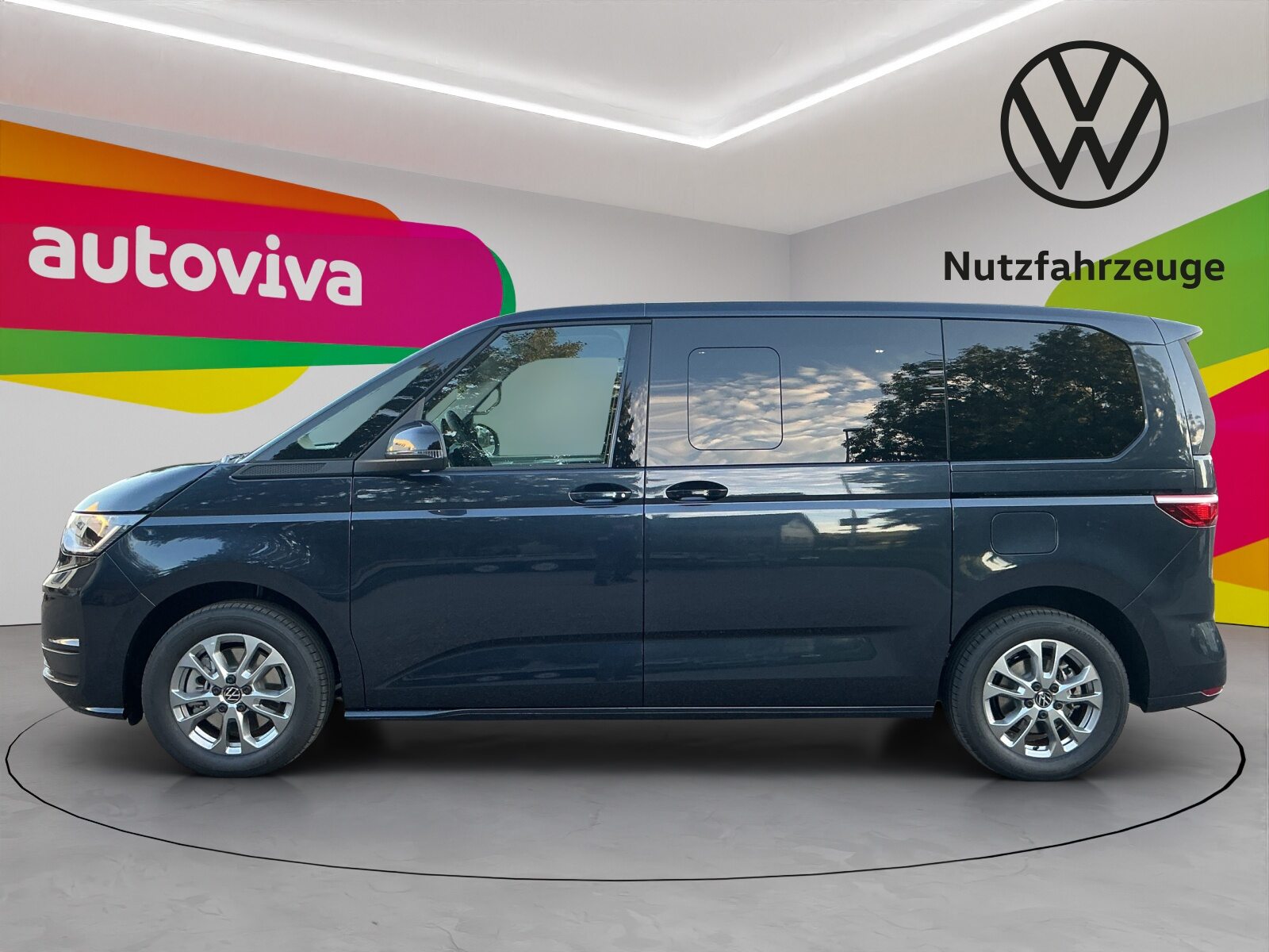 VW Multivan Trend Liberty kurz, Diesel, Second hand / Used, Automatic - 2